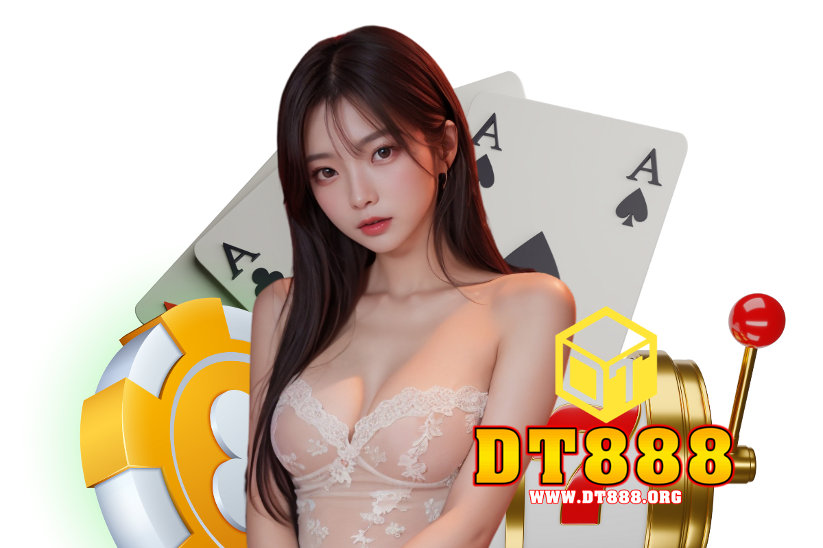 dt888 สล็อต